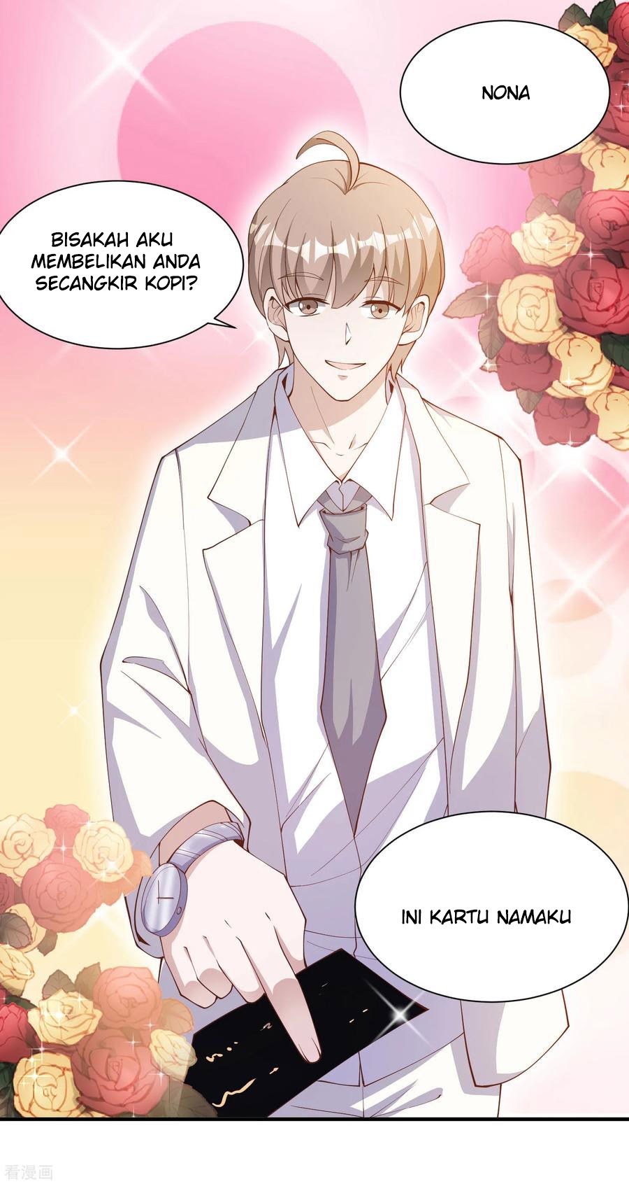 God Fisherman Chapter 89 Bahasa Indonesia